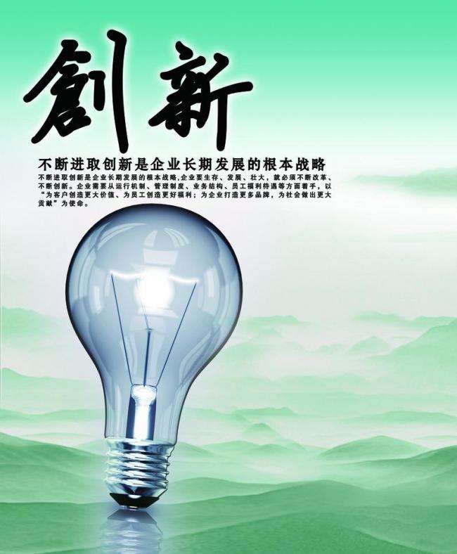 创新立异